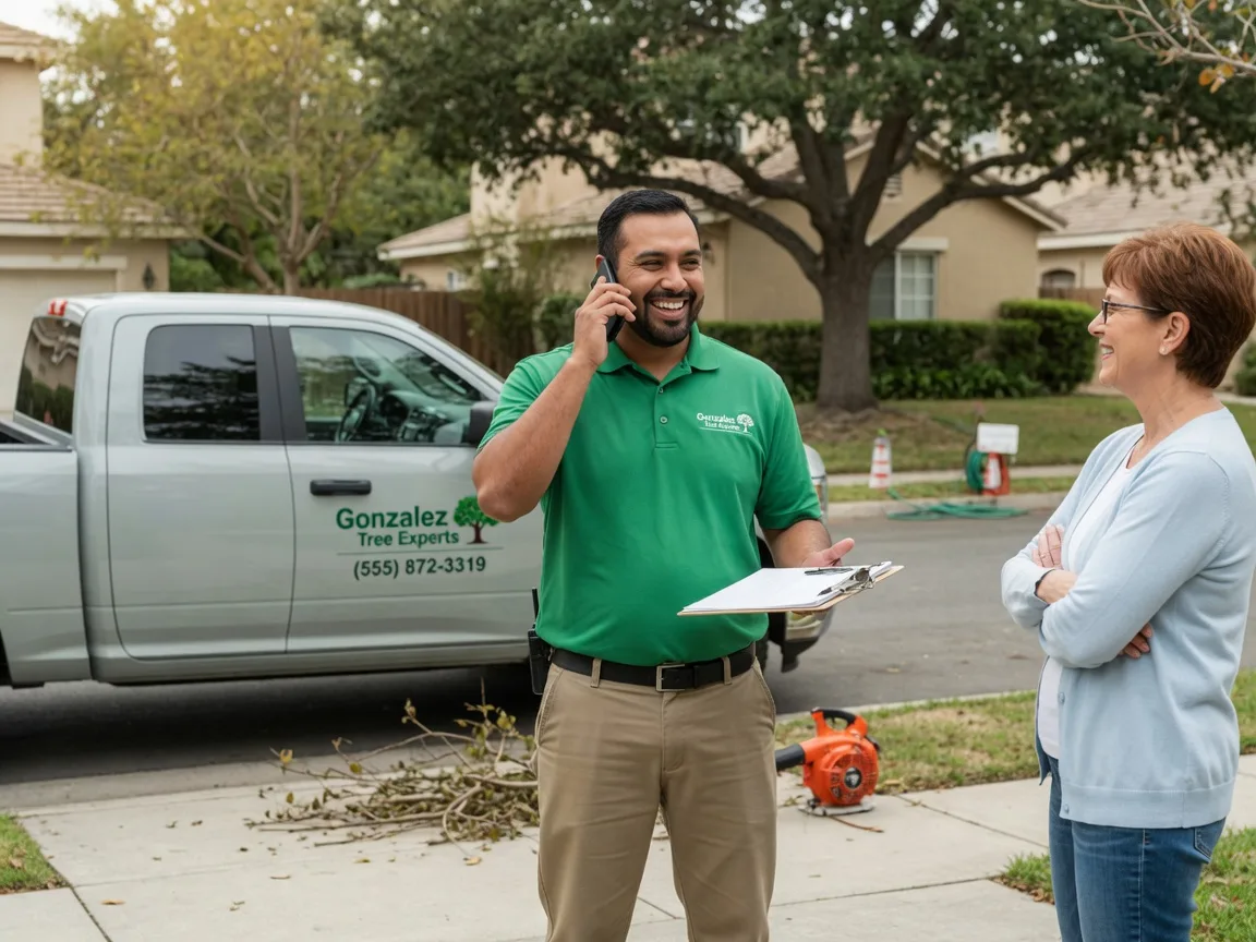 Tree Service Grant, OK FAQs